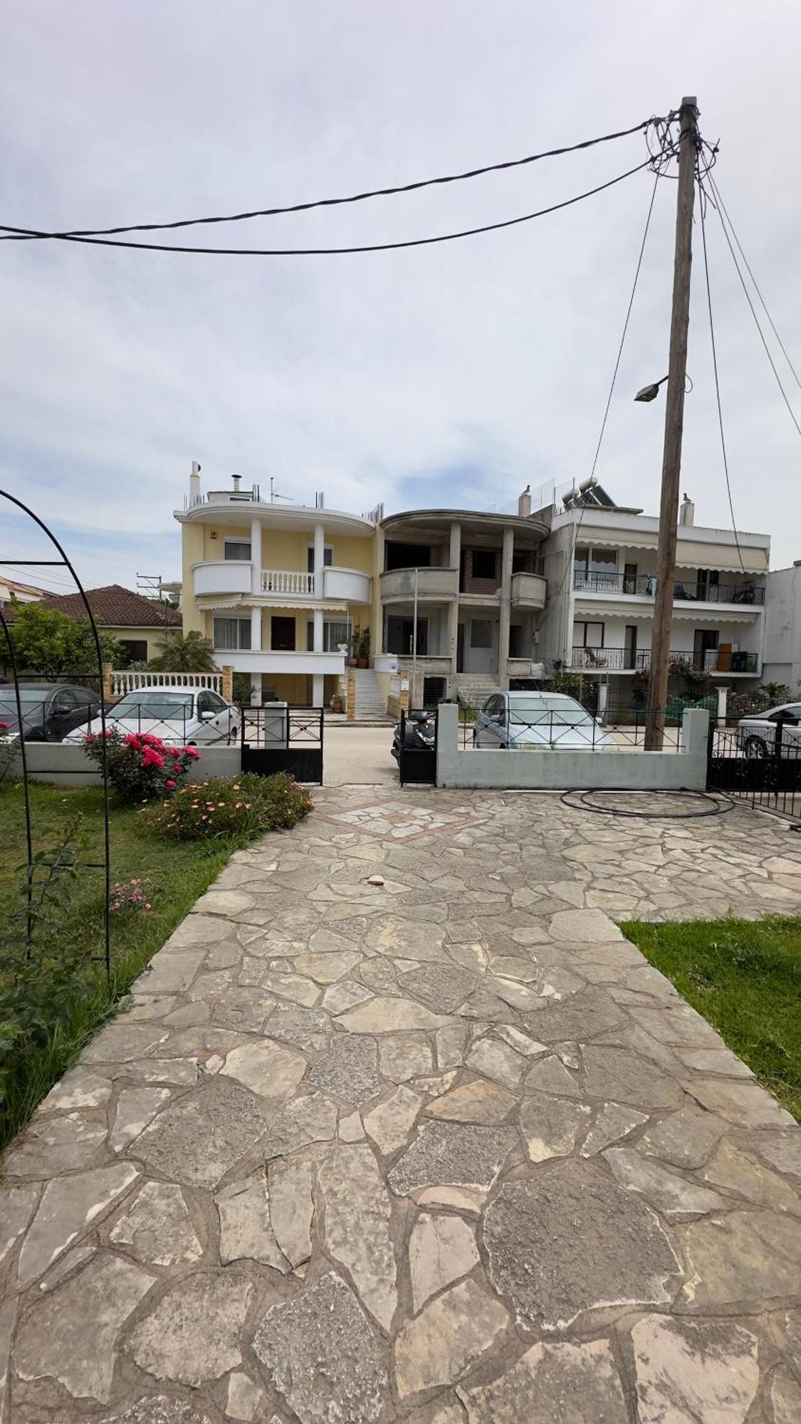 דירות פרבזה George Luxury Living מראה חיצוני תמונה
