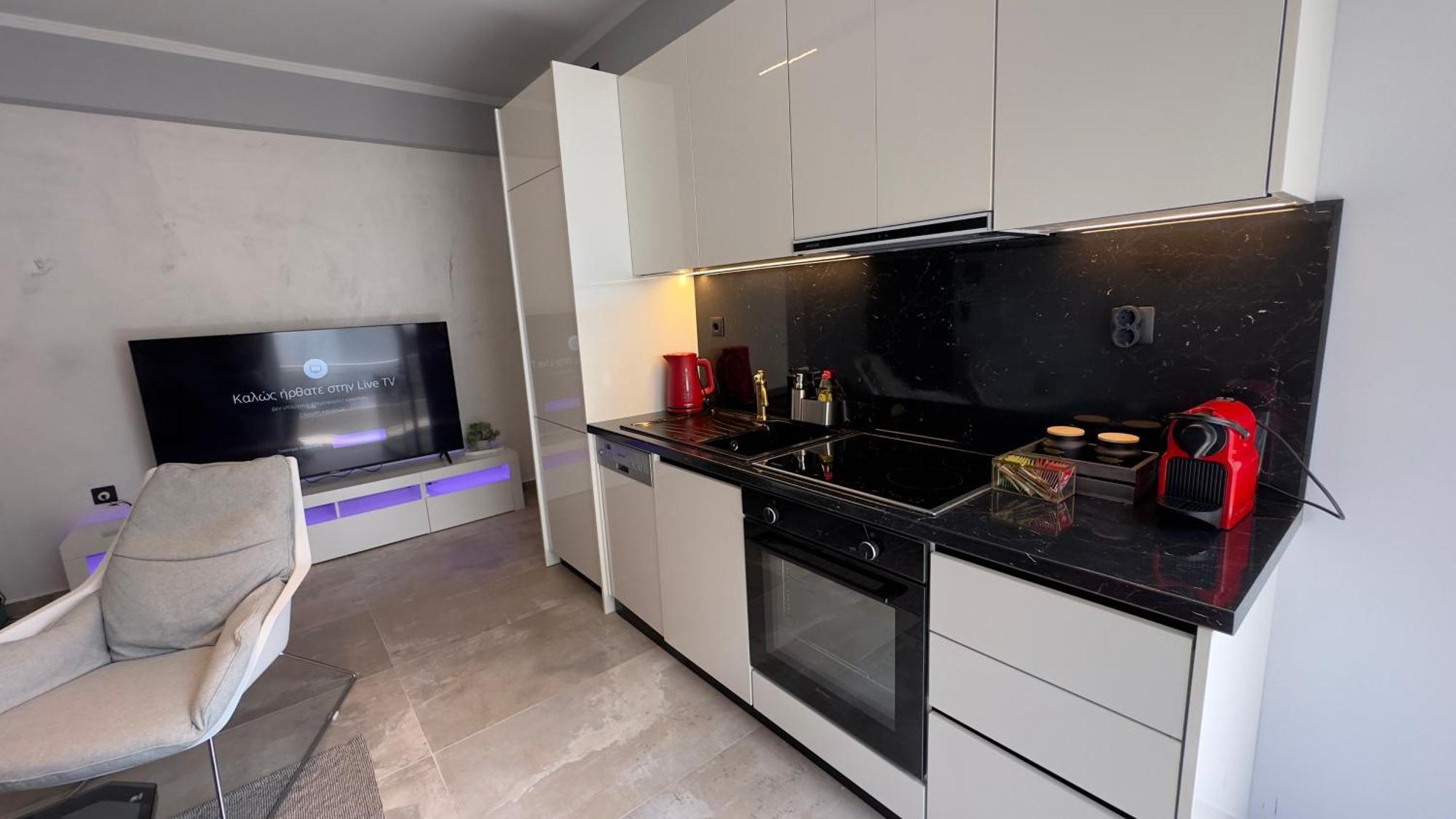 דירות פרבזה George Luxury Living מראה חיצוני תמונה