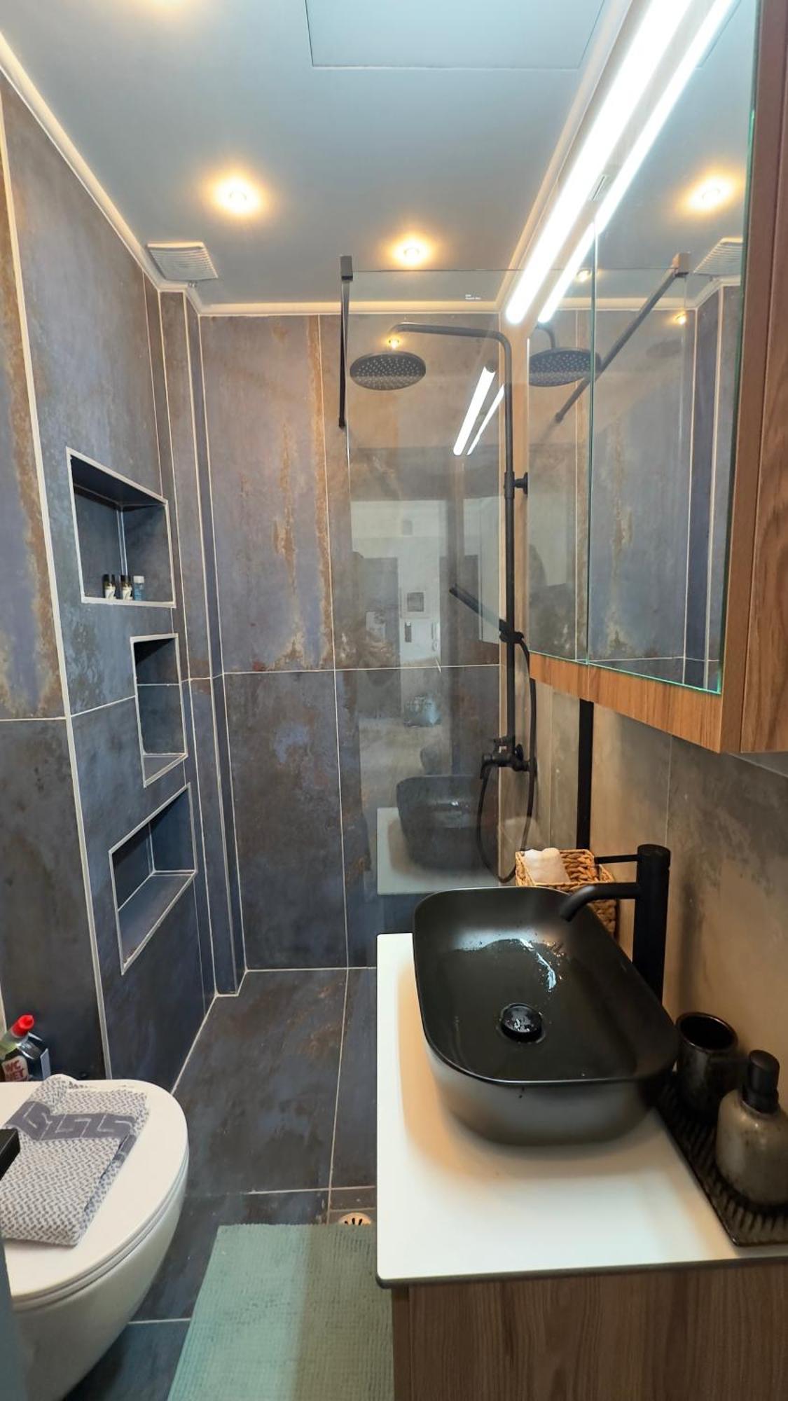 דירות פרבזה George Luxury Living מראה חיצוני תמונה