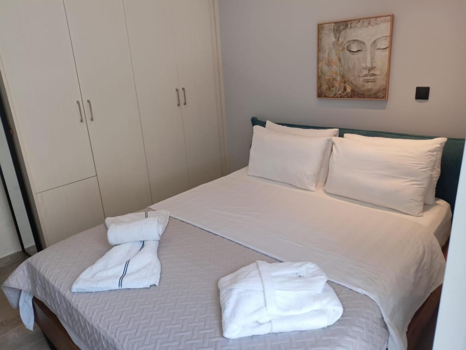 דירות פרבזה George Luxury Living מראה חיצוני תמונה