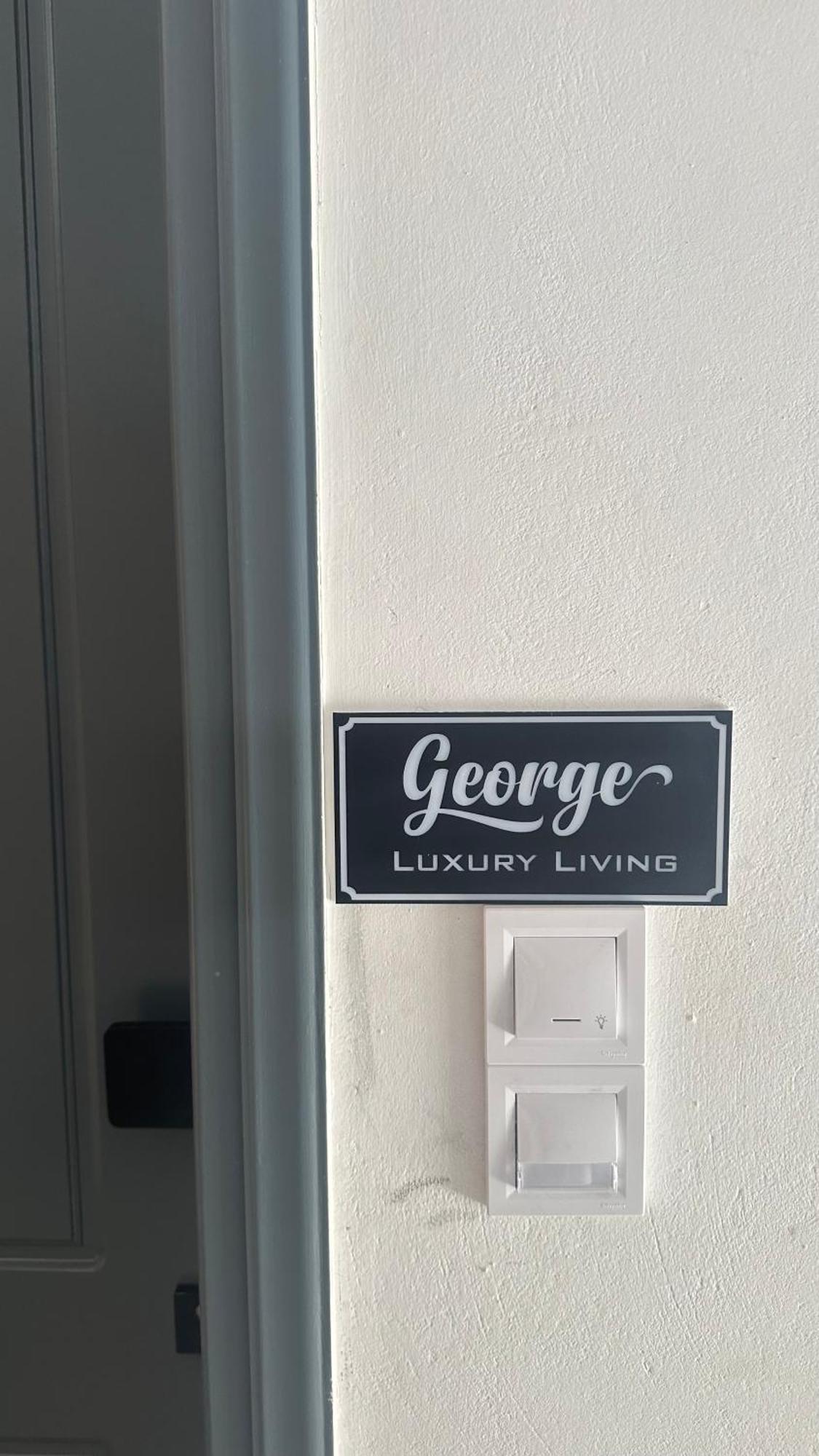 דירות פרבזה George Luxury Living מראה חיצוני תמונה