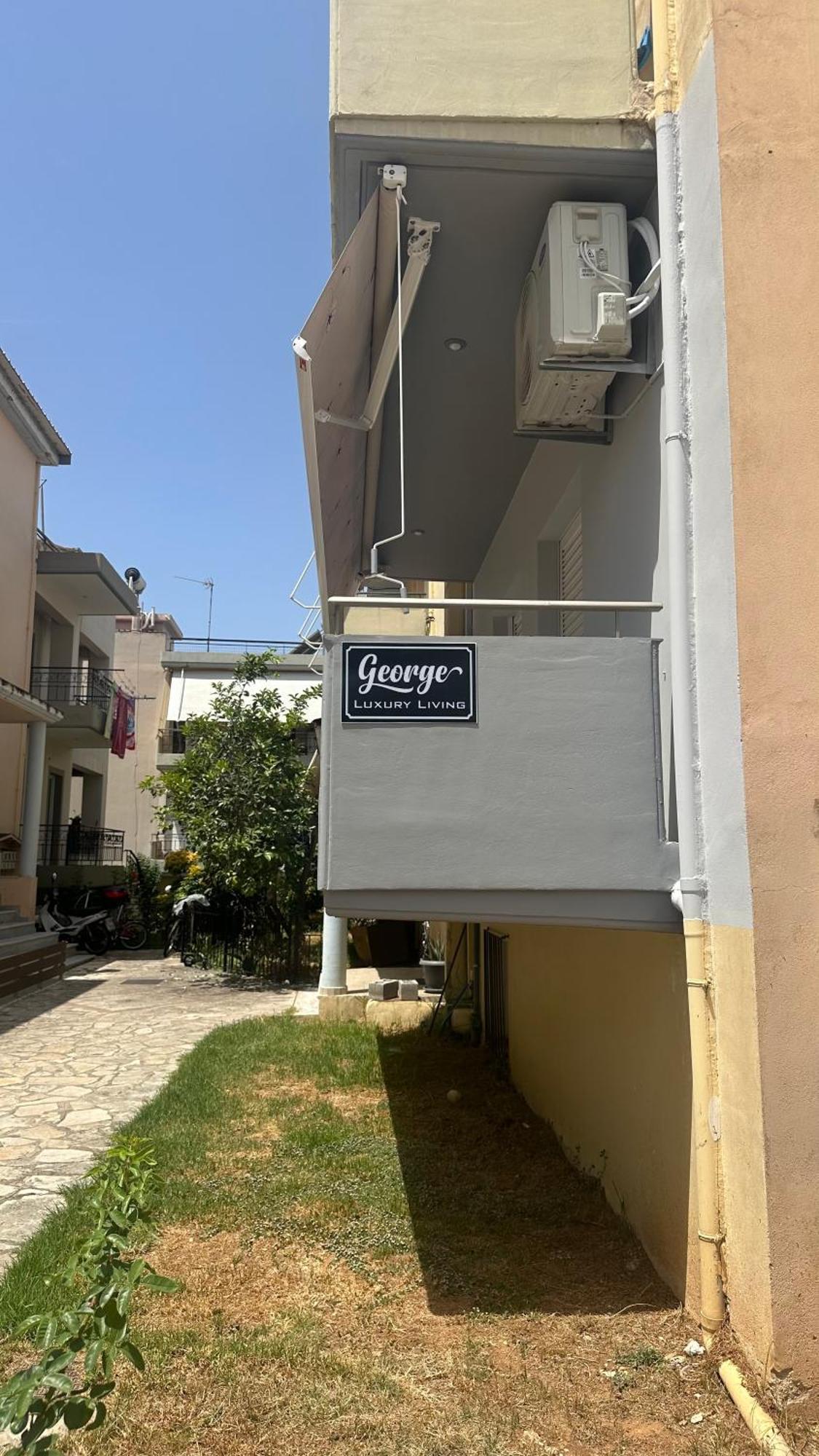 דירות פרבזה George Luxury Living מראה חיצוני תמונה