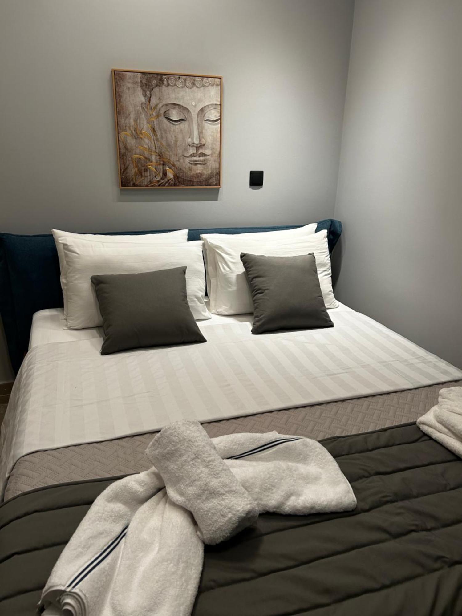 דירות פרבזה George Luxury Living מראה חיצוני תמונה