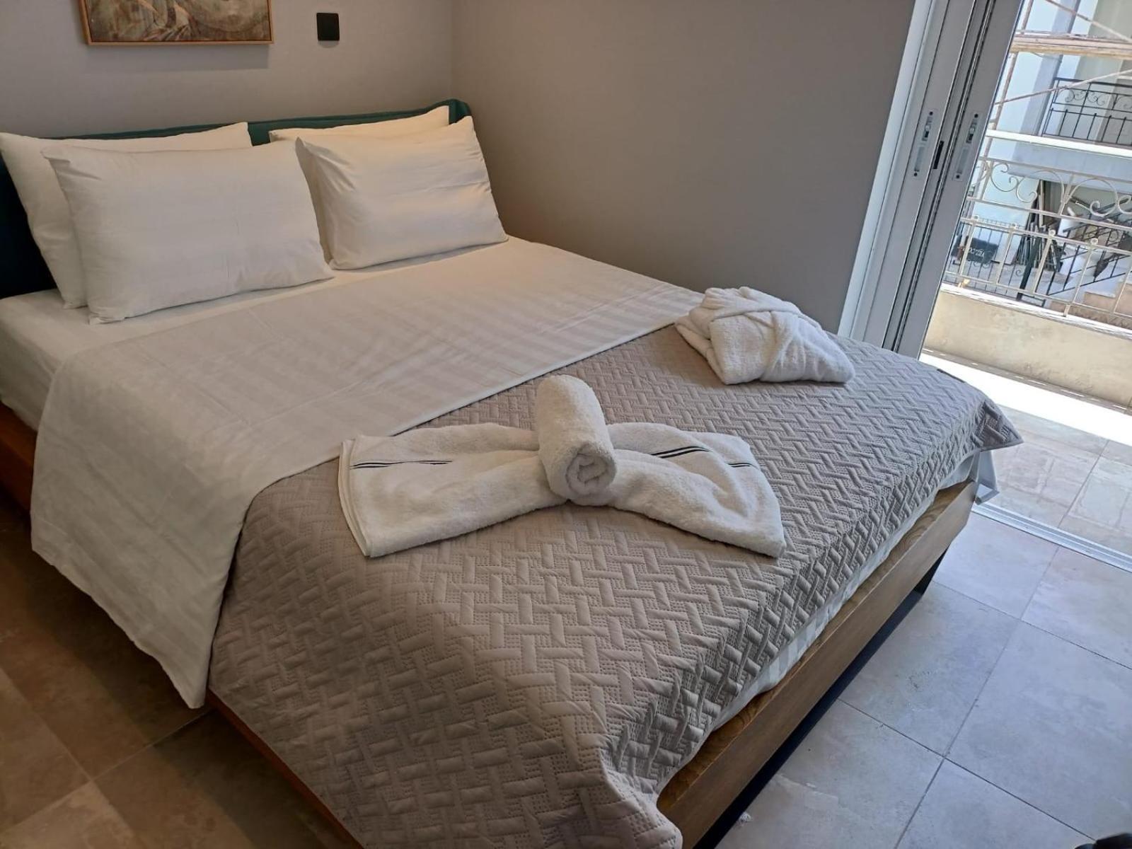 דירות פרבזה George Luxury Living מראה חיצוני תמונה
