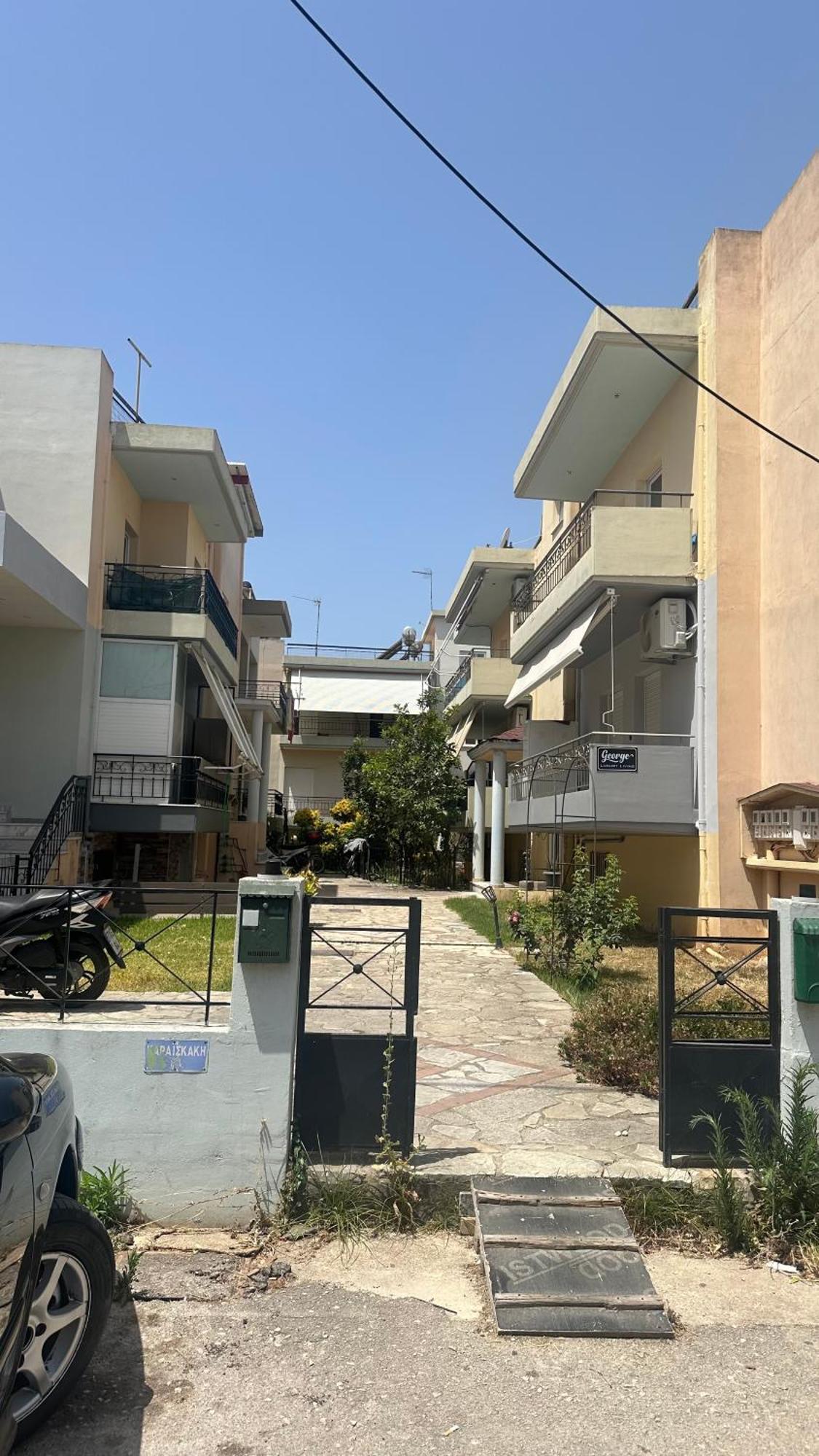 דירות פרבזה George Luxury Living מראה חיצוני תמונה