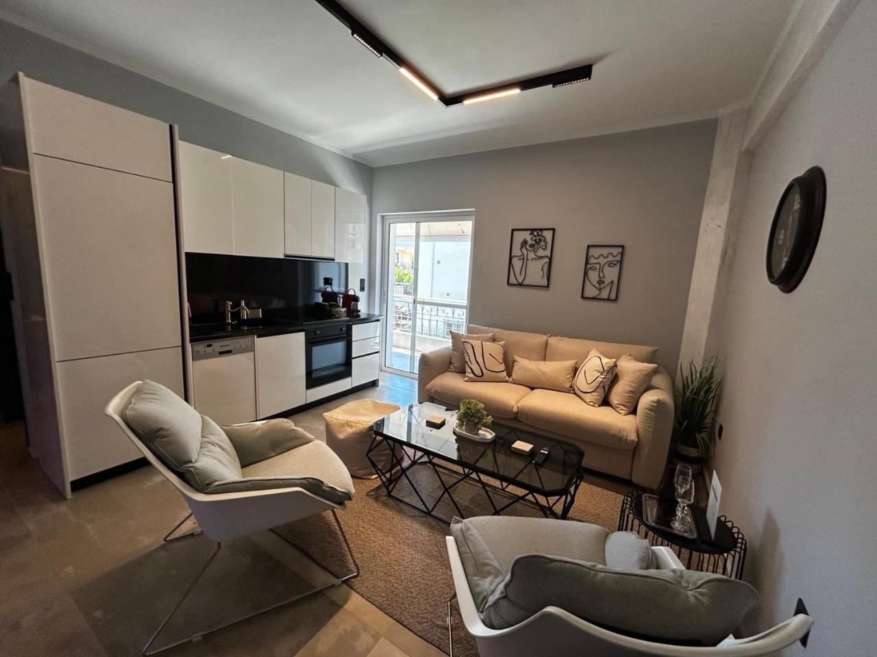 דירות פרבזה George Luxury Living מראה חיצוני תמונה