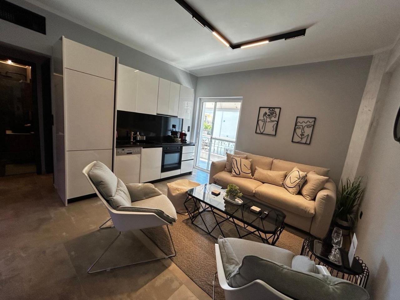 דירות פרבזה George Luxury Living מראה חיצוני תמונה